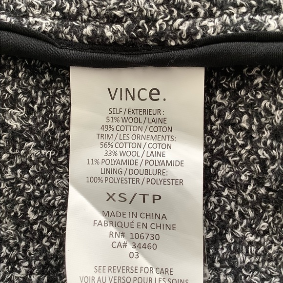 Vince Vest - Picture 5 of 5